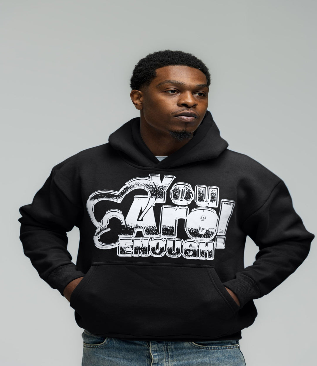 Quote hoodie collection – Euphoric