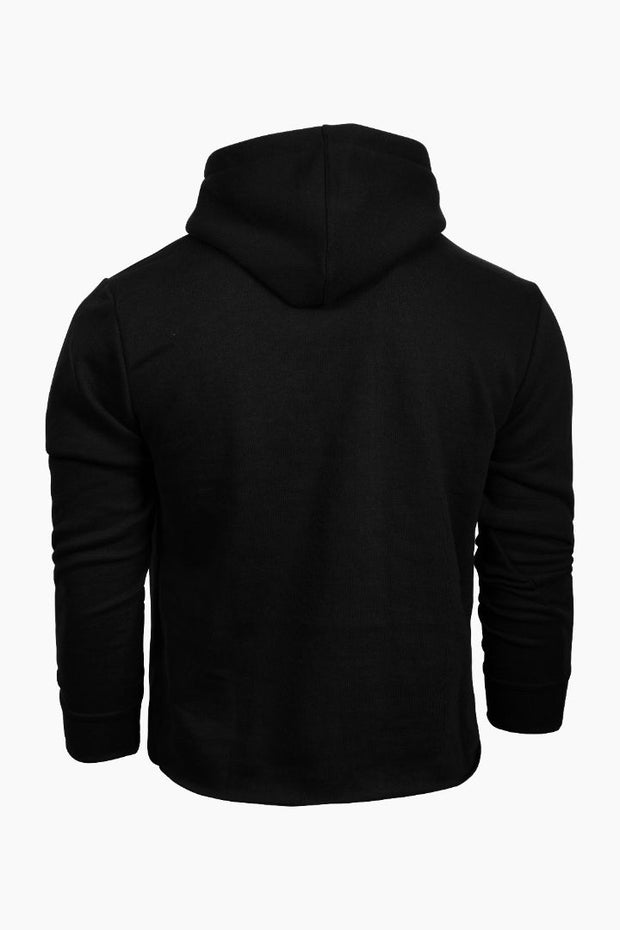 Mental Health Matters Hoodie - Black