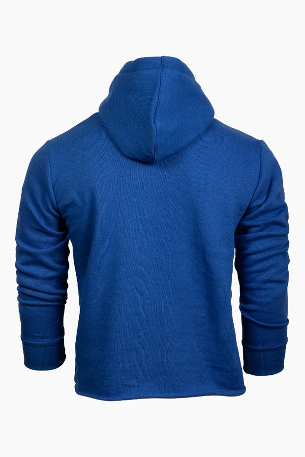 Mental Health Matters Hoodie - Blue