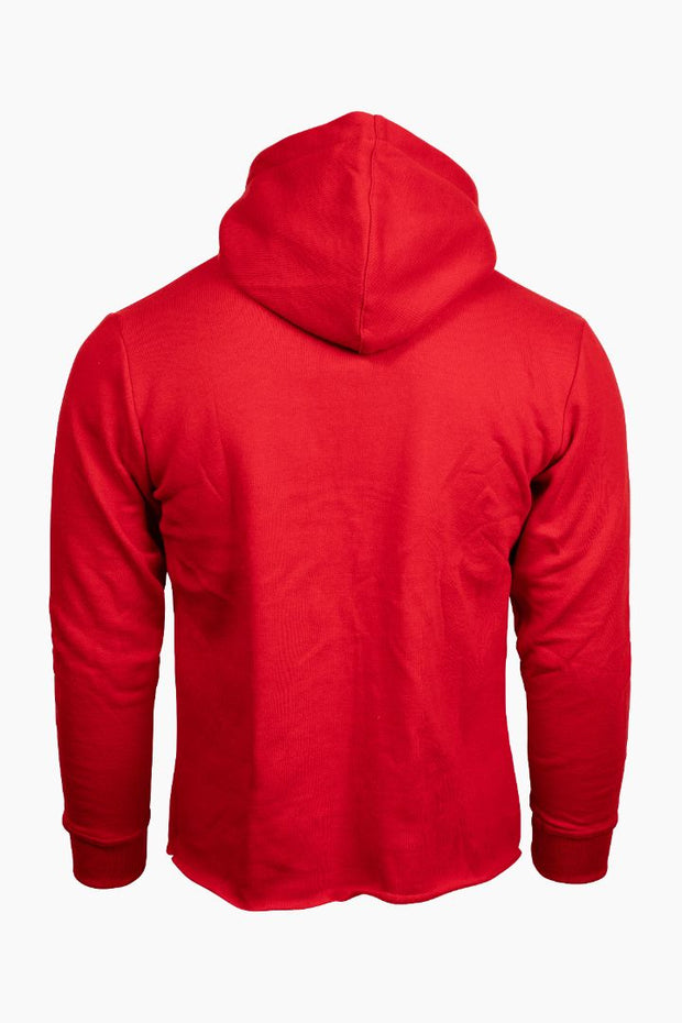 Mental Health Matters Hoodie - Red