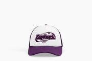 Euphoric Trucker - Purple