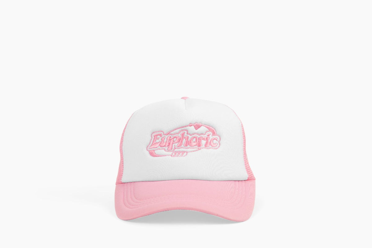 Euphoric Trucker - Pink