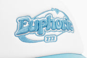 Euphoric Trucker - Blue
