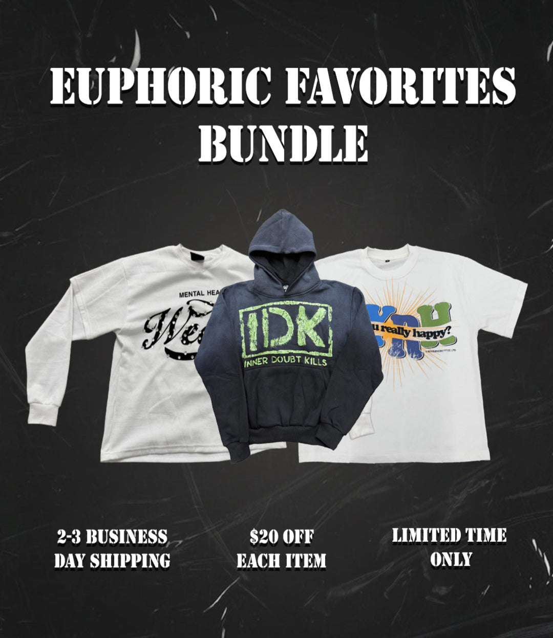 Hoodies – Page 2 – Euphoric