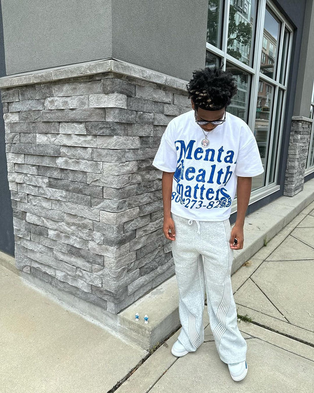 3 T-Shirt Bundle ‘Mental Health Matters’