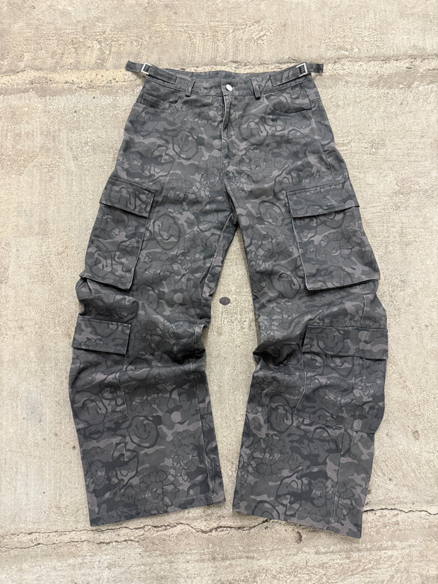 Dark Camo Pants