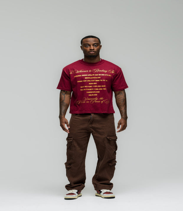 Resources Vintage Tee