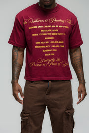 Resources Vintage Tee