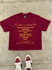Resources Vintage Tee