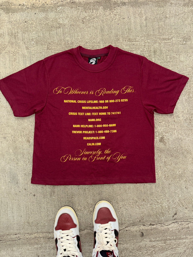 Resources Vintage Tee