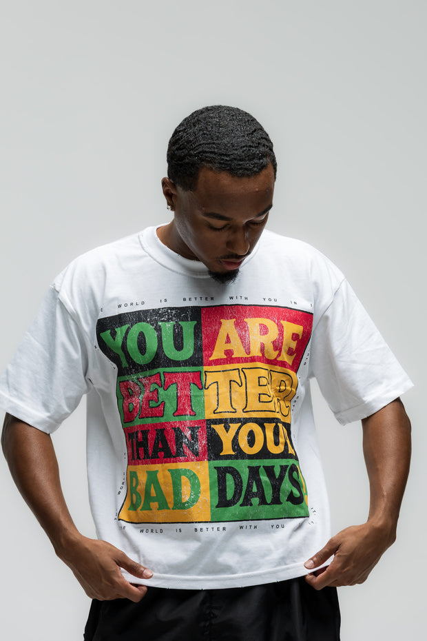 Vintage Bad Days Tee