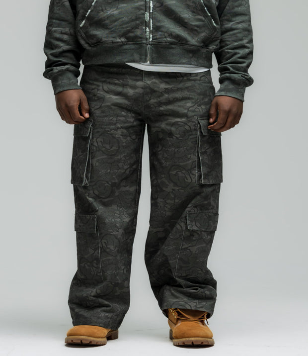Dark Camo Pants