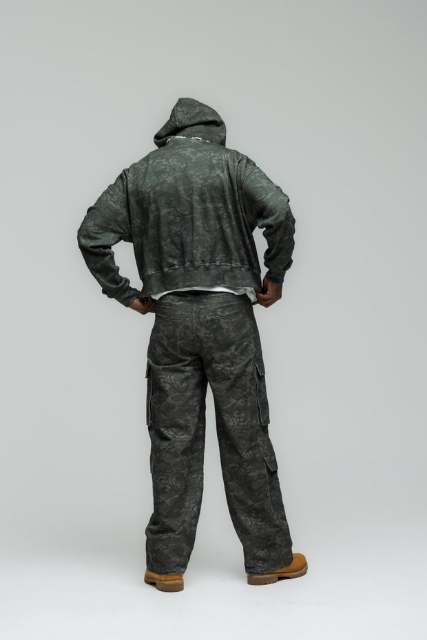Dark Camo Pants