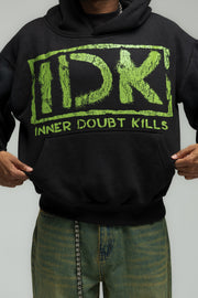 IDK Hoodie - Black