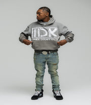 IDK Hoodie - Gray