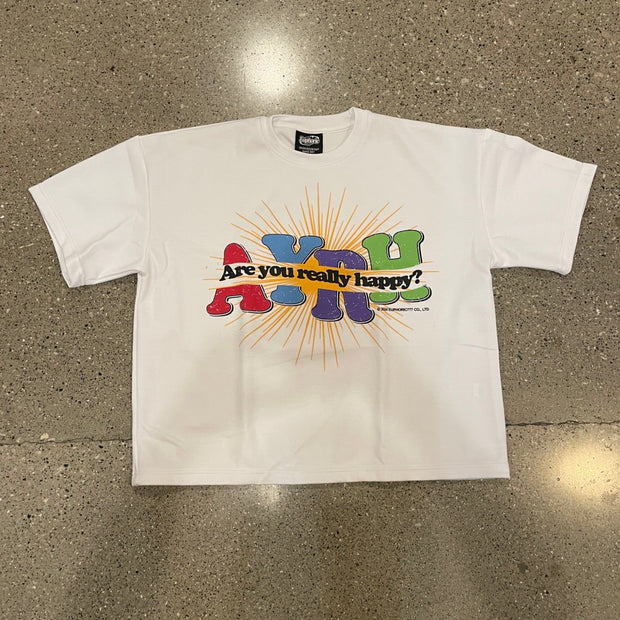 Vintage AYRH Tee - White