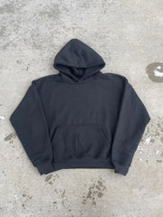 Cozy Winter Wellness Hoodie - Black