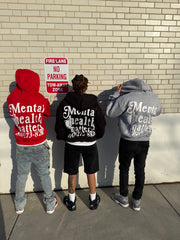 3 Zip Up Bundle "Mental Health Matters"