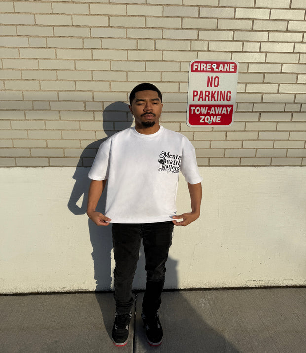 3 T-Shirt Bundle - Mental Health Matters