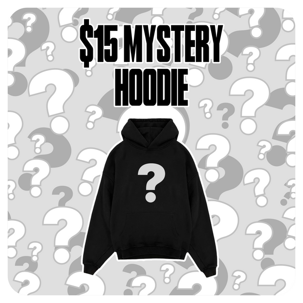 Mystery Hoodie