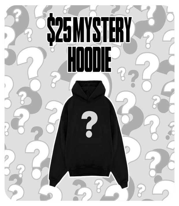Mystery Hoodie