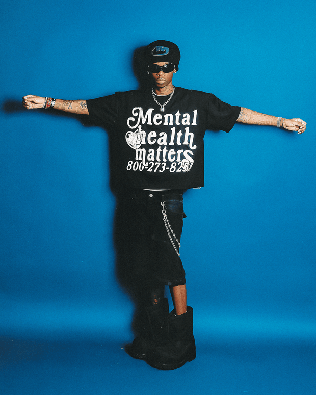 4 Pack: "Mental Health Matters" Bundle