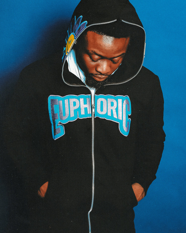 【新品未使用】Deuxieme Classe euphoric hoodie Euphoric ~ Strawberry Zip-Up Hoodie (Prototype) – Who R We