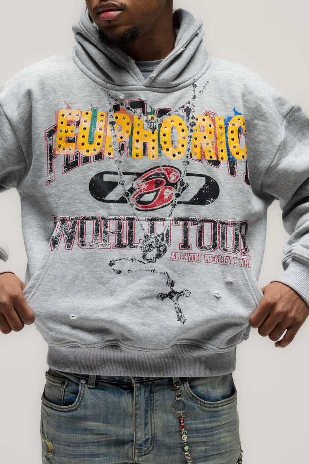 Euphoric World Tour Hoodie
