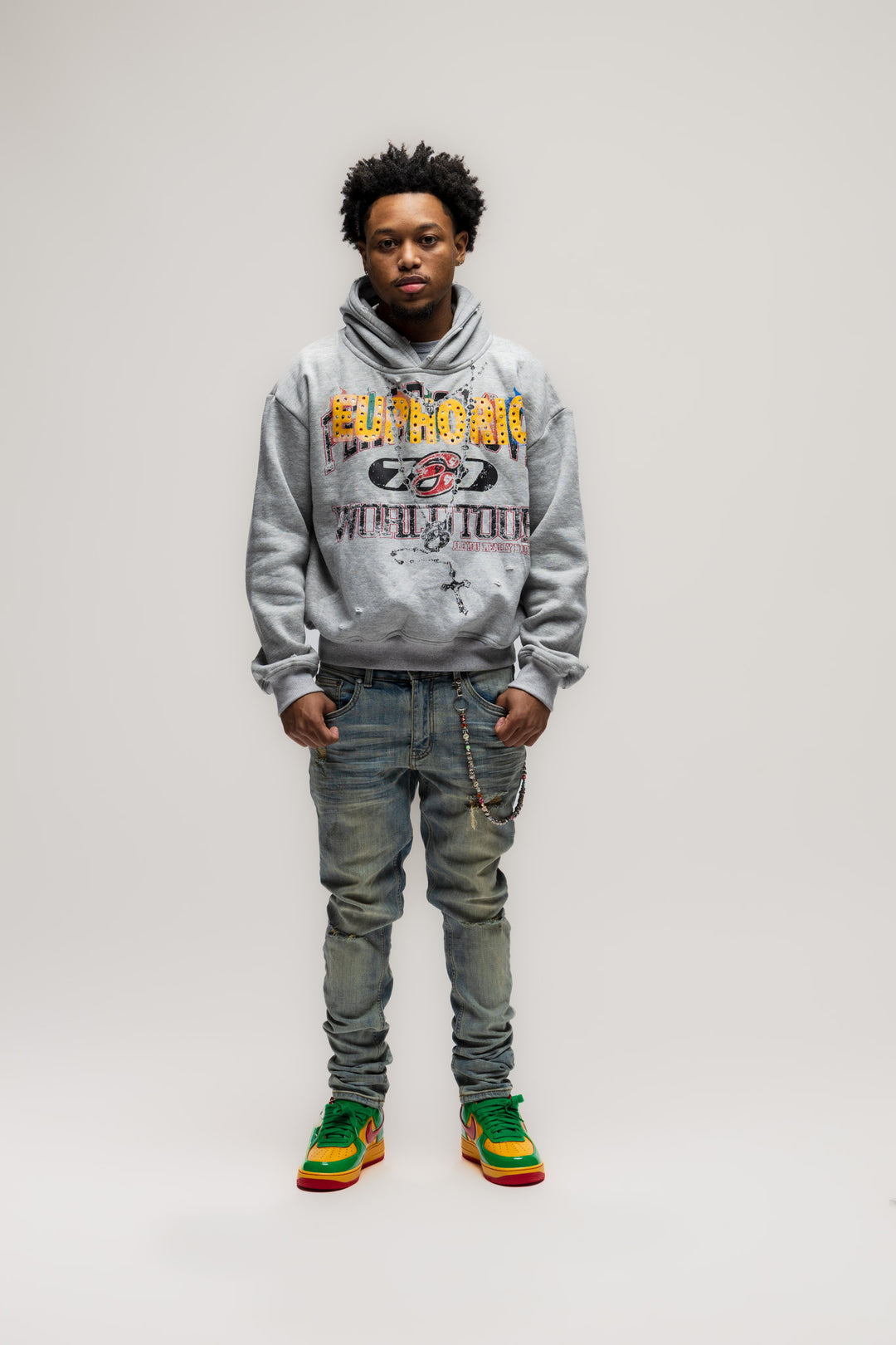 Euphoric World Tour Hoodie