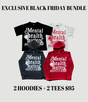 4 Pack: "Mental Health Matters" Bundle