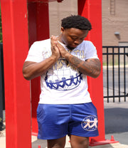 Unity Shorts - Blue