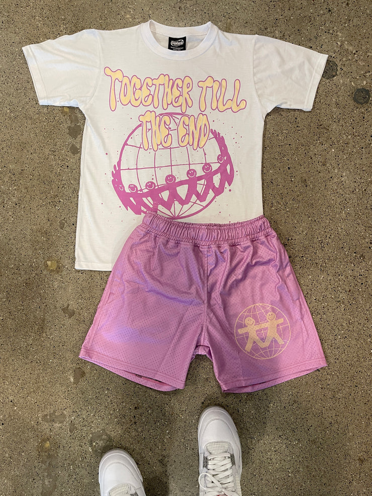 Unity Shorts - Pink