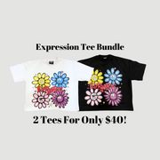 2 T-Shirt Bundle "Expression"